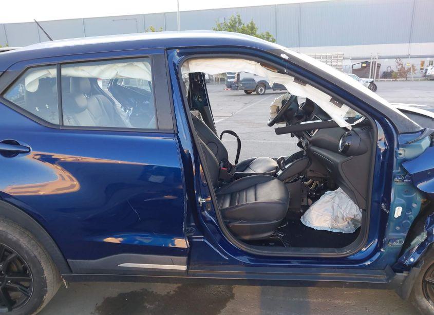 Photo 14 of 2020 Nissan Kicks SR XTRONIC CVT (VIN 3N1CP5DV1LL550443)