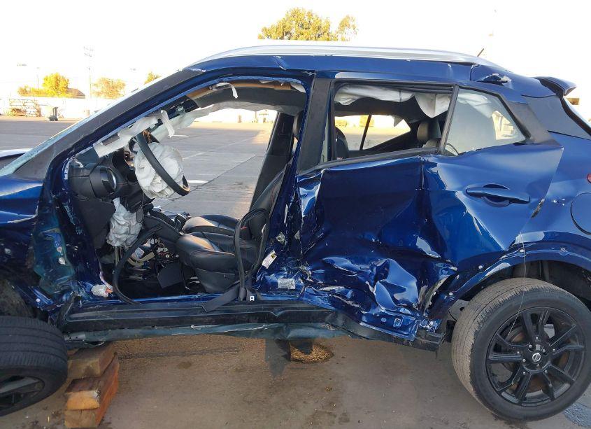 Photo 15 of 2020 Nissan Kicks SR XTRONIC CVT (VIN 3N1CP5DV1LL550443)