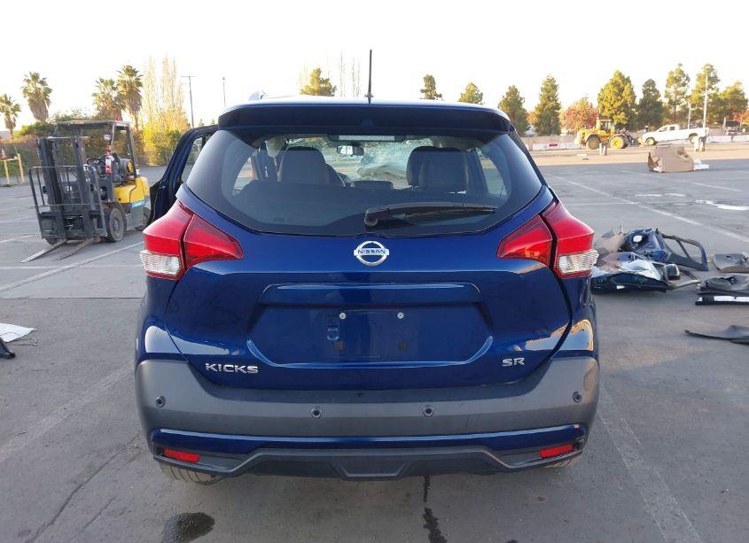 Photo 17 of 2020 Nissan Kicks SR XTRONIC CVT (VIN 3N1CP5DV1LL550443)