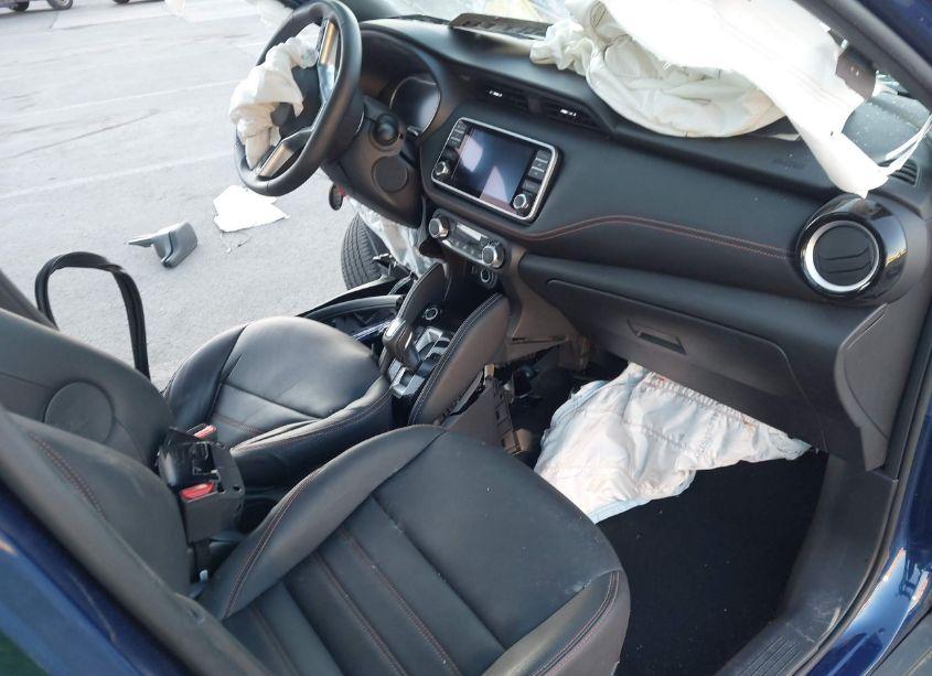 Photo 5 of 2020 Nissan Kicks SR XTRONIC CVT (VIN 3N1CP5DV1LL550443)