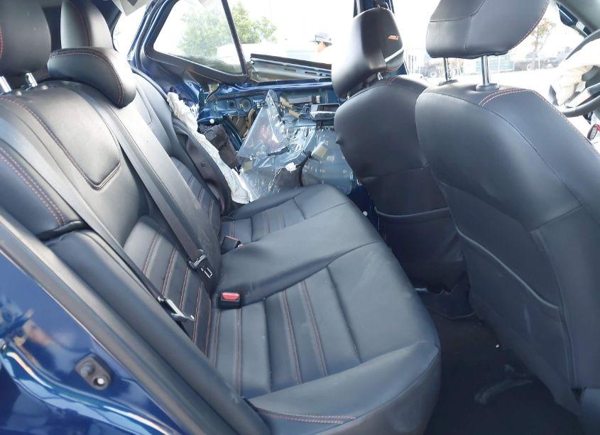 Photo 8 of 2020 Nissan Kicks SR XTRONIC CVT (VIN 3N1CP5DV1LL550443)