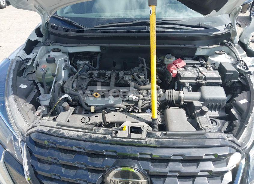 Photo 10 of 2021 Nissan Kicks SR XTRONIC CVT (VIN 3N1CP5DV1ML474465)