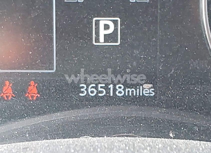 Photo 16 of 2021 Nissan Kicks SR XTRONIC CVT (VIN 3N1CP5DV1ML474465)