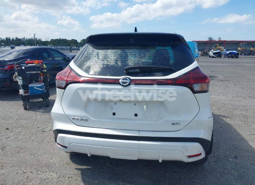 Photo 17 of 2021 Nissan Kicks SR XTRONIC CVT (VIN 3N1CP5DV1ML474465)