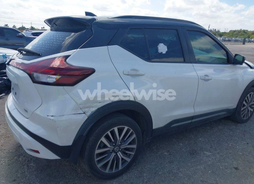 Photo 19 of 2021 Nissan Kicks SR XTRONIC CVT (VIN 3N1CP5DV1ML474465)