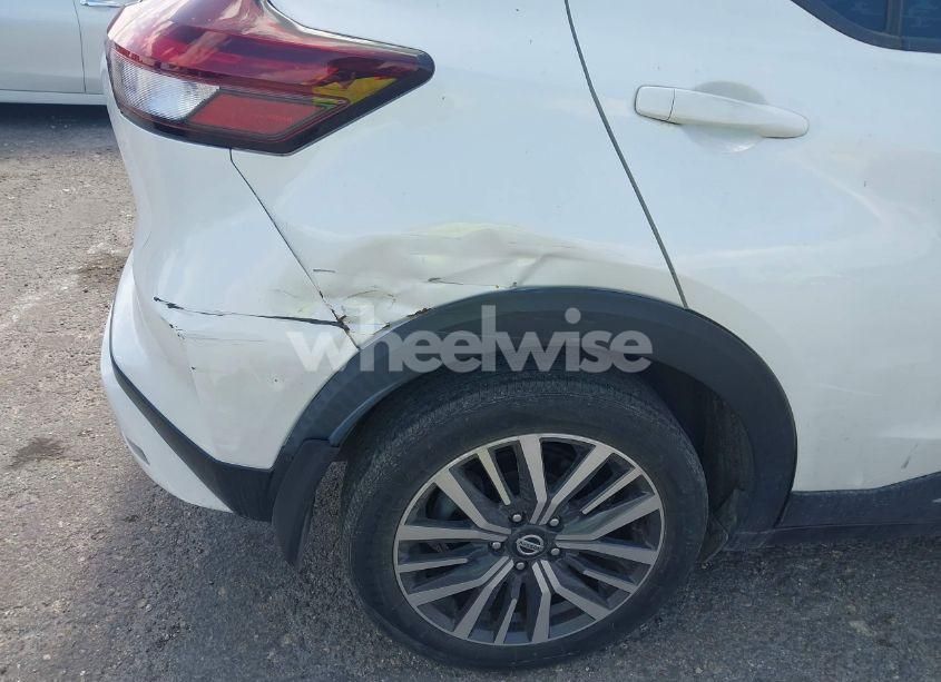 Photo 20 of 2021 Nissan Kicks SR XTRONIC CVT (VIN 3N1CP5DV1ML474465)