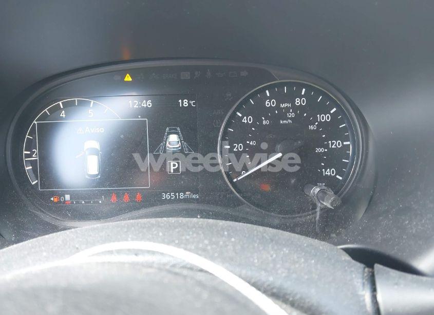 Photo 7 of 2021 Nissan Kicks SR XTRONIC CVT (VIN 3N1CP5DV1ML474465)