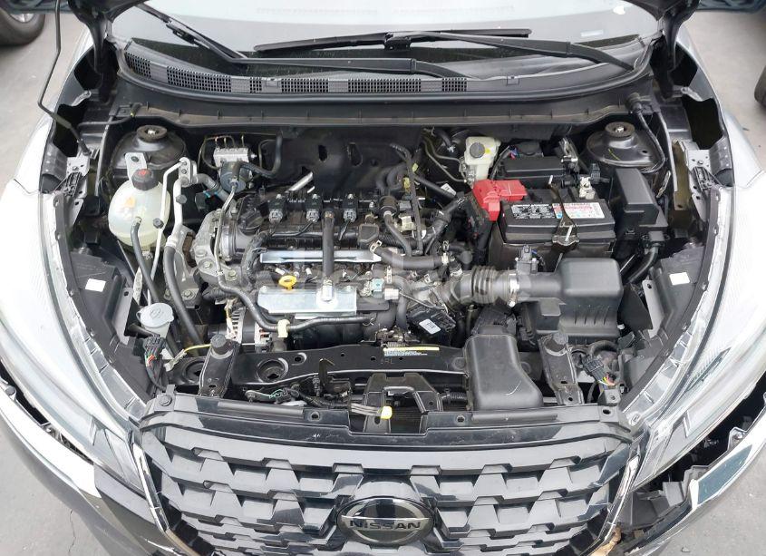 Photo 10 of 2021 Nissan Kicks SR XTRONIC CVT (VIN 3N1CP5DV1ML530999)