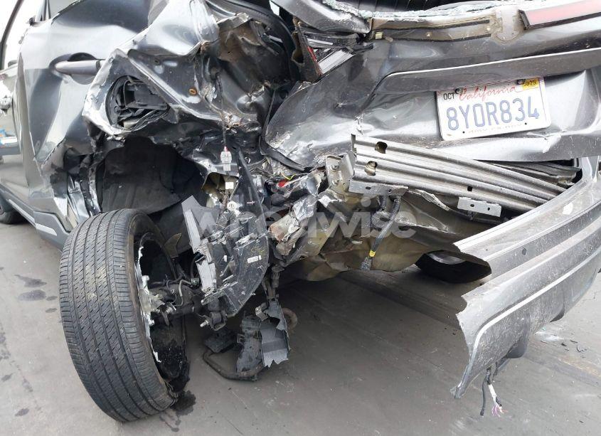 Photo 11 of 2021 Nissan Kicks SR XTRONIC CVT (VIN 3N1CP5DV1ML530999)