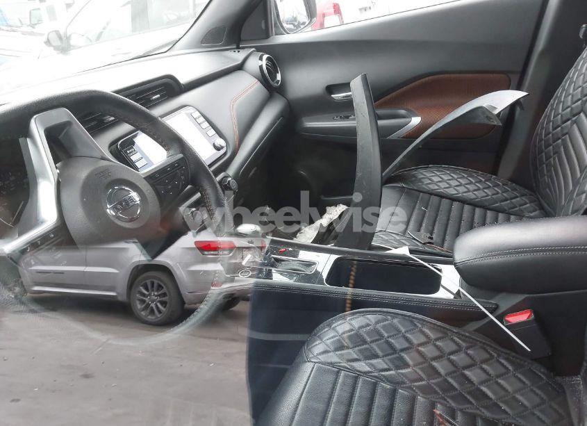 Photo 17 of 2021 Nissan Kicks SR XTRONIC CVT (VIN 3N1CP5DV1ML530999)