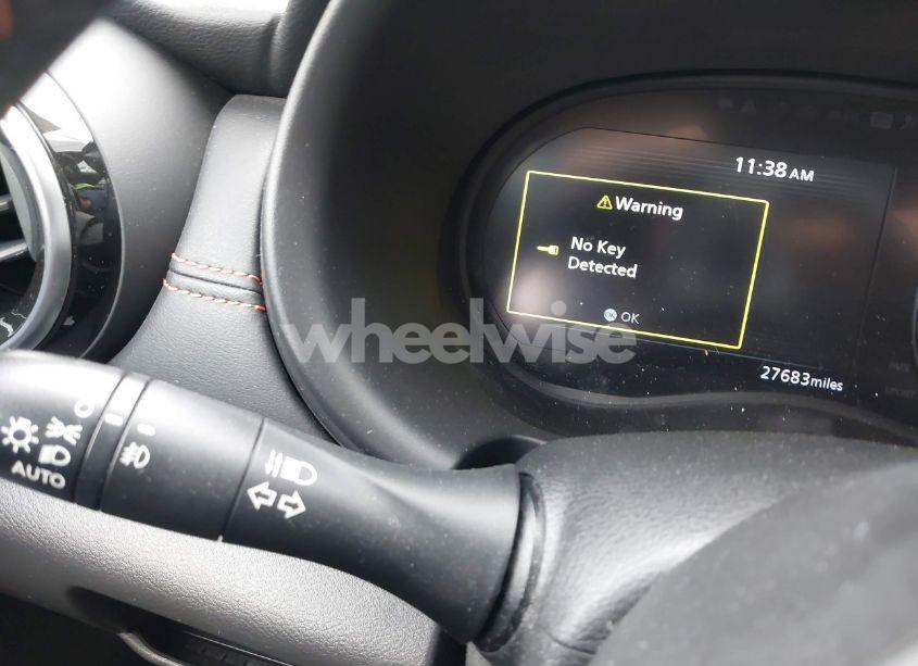 Photo 20 of 2021 Nissan Kicks SR XTRONIC CVT (VIN 3N1CP5DV1ML530999)