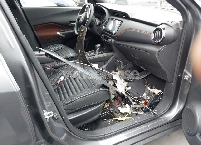 Photo 21 of 2021 Nissan Kicks SR XTRONIC CVT (VIN 3N1CP5DV1ML530999)