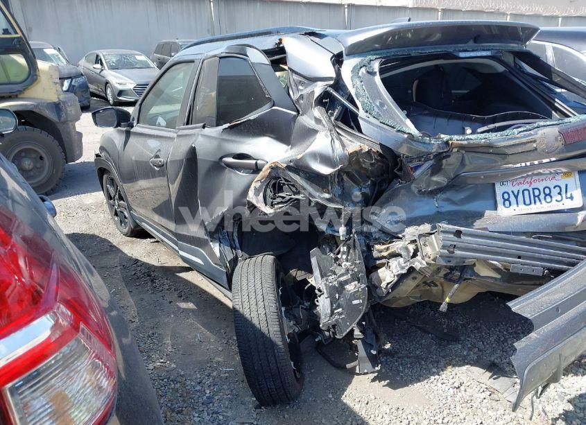 Photo 3 of 2021 Nissan Kicks SR XTRONIC CVT (VIN 3N1CP5DV1ML530999)