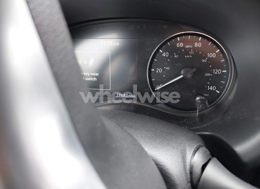 Photo 7 of 2021 Nissan Kicks SR XTRONIC CVT (VIN 3N1CP5DV1ML530999)