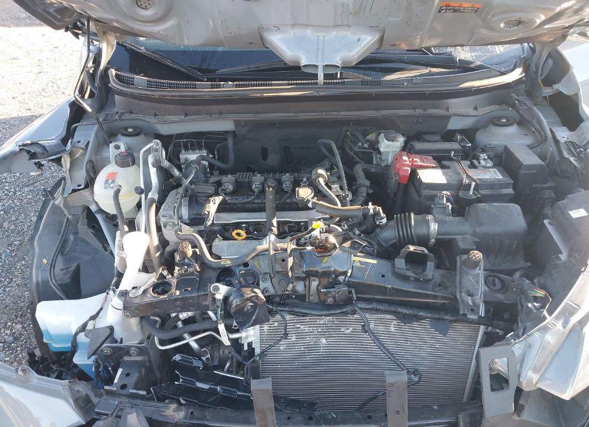 Photo 10 of 2021 Nissan Kicks SR XTRONIC CVT (VIN 3N1CP5DV1ML563596)
