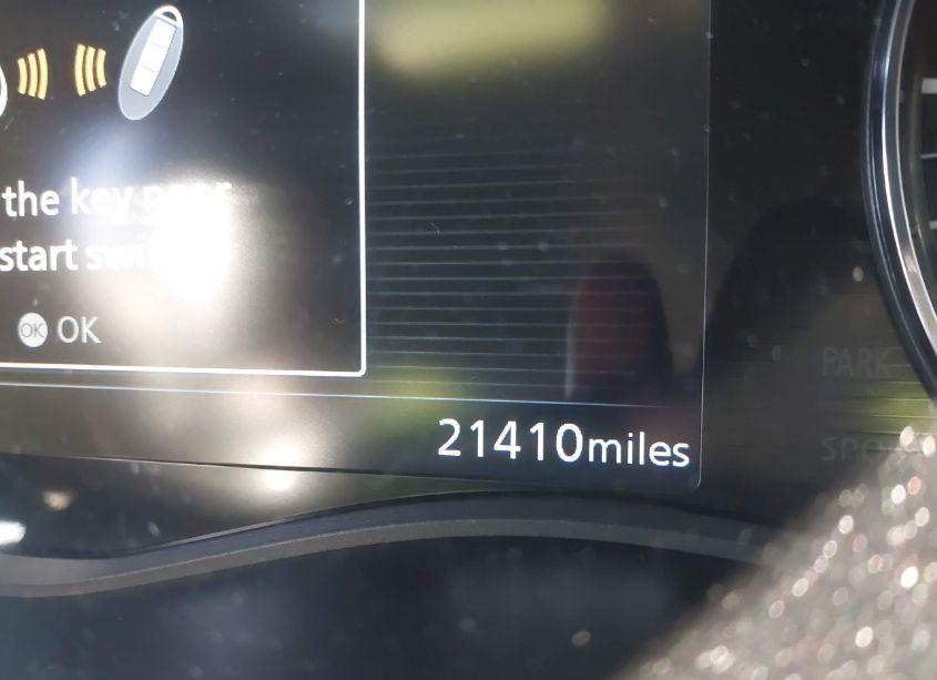 Photo 14 of 2021 Nissan Kicks SR XTRONIC CVT (VIN 3N1CP5DV1ML563596)