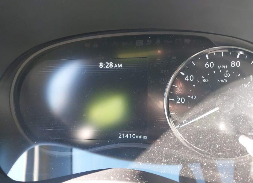 Photo 7 of 2021 Nissan Kicks SR XTRONIC CVT (VIN 3N1CP5DV1ML563596)