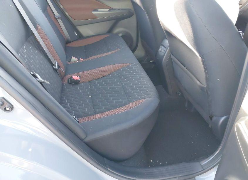 Photo 8 of 2021 Nissan Kicks SR XTRONIC CVT (VIN 3N1CP5DV1ML563596)