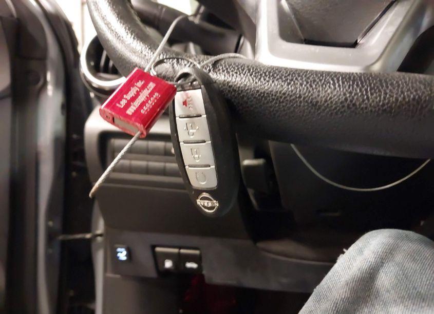 Photo 11 of 2022 Nissan Kicks SR XTRONIC CVT (VIN 3N1CP5DV1NL485080)