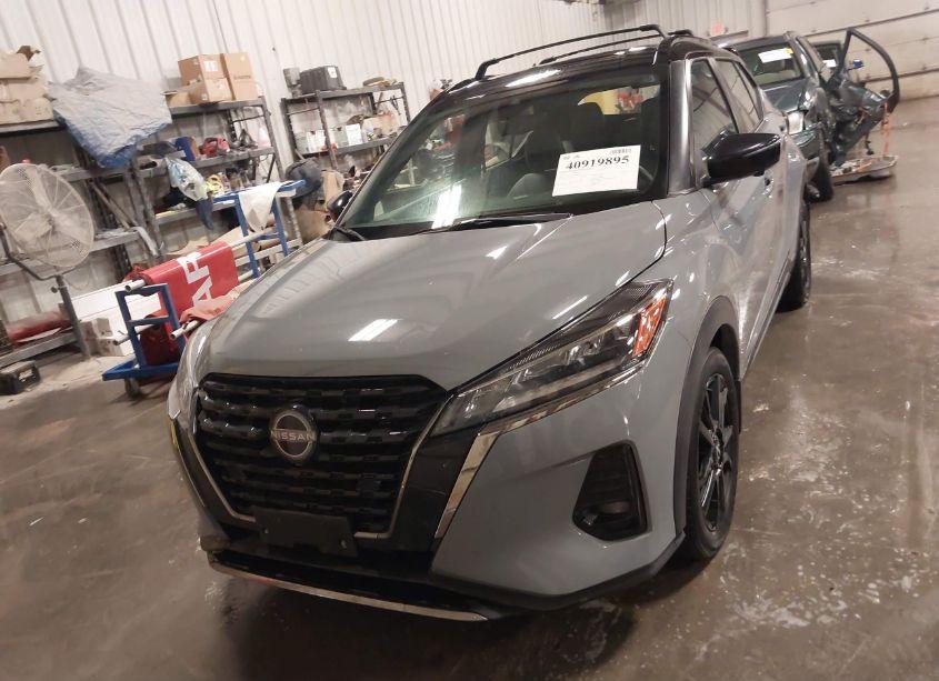 Photo 12 of 2022 Nissan Kicks SR XTRONIC CVT (VIN 3N1CP5DV1NL485080)