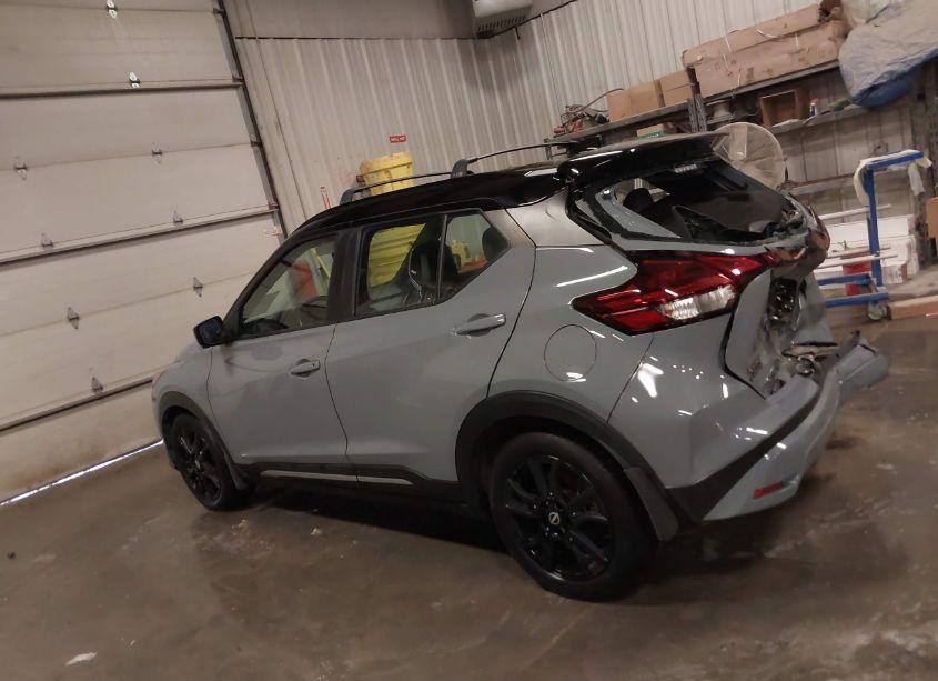 Photo 14 of 2022 Nissan Kicks SR XTRONIC CVT (VIN 3N1CP5DV1NL485080)