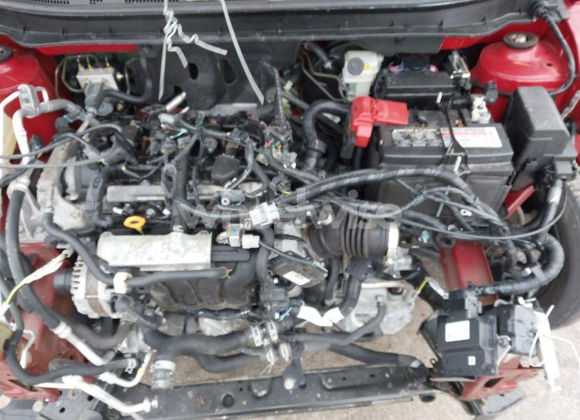 Photo 10 of 2022 Nissan Kicks SR XTRONIC CVT (VIN 3N1CP5DV1NL496189)