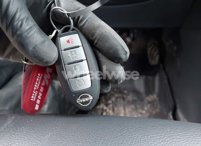 Photo 11 of 2022 Nissan Kicks SR XTRONIC CVT (VIN 3N1CP5DV1NL496189)