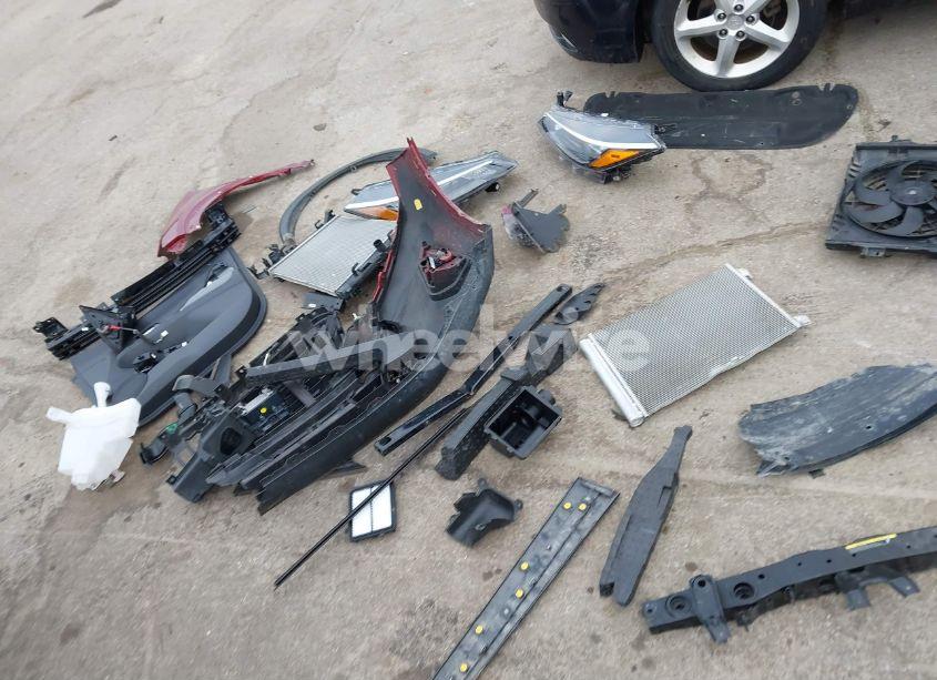 Photo 12 of 2022 Nissan Kicks SR XTRONIC CVT (VIN 3N1CP5DV1NL496189)