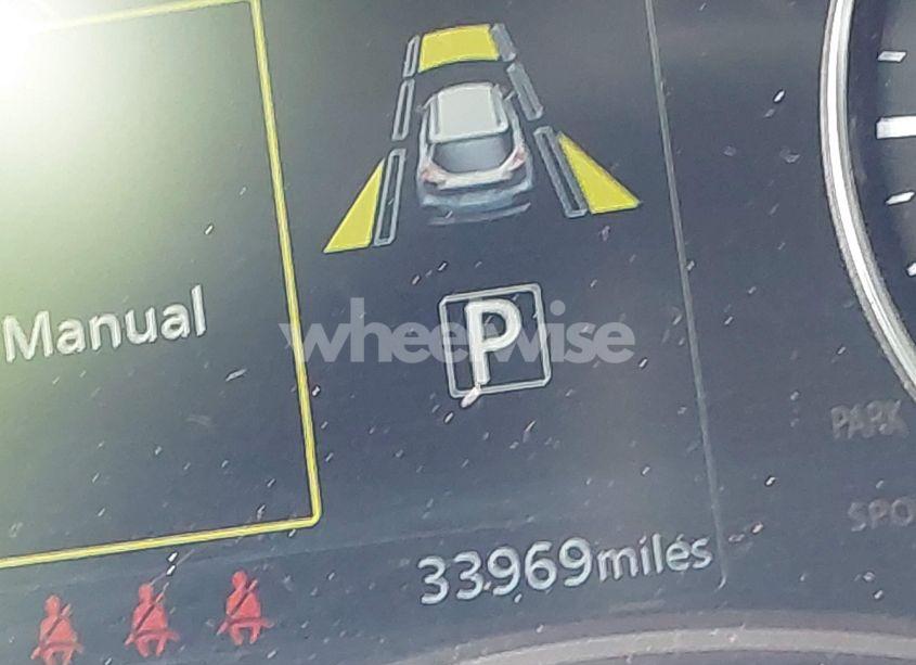 Photo 16 of 2022 Nissan Kicks SR XTRONIC CVT (VIN 3N1CP5DV1NL496189)