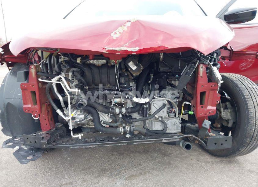 Photo 6 of 2022 Nissan Kicks SR XTRONIC CVT (VIN 3N1CP5DV1NL496189)