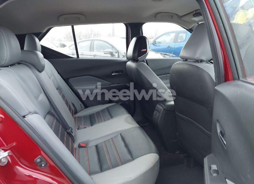 Photo 8 of 2022 Nissan Kicks SR XTRONIC CVT (VIN 3N1CP5DV1NL496189)