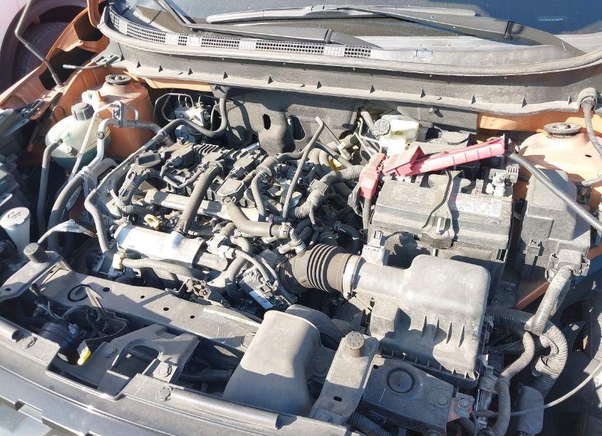 Photo 10 of 2022 Nissan Kicks SR XTRONIC CVT (VIN 3N1CP5DV1NL498153)