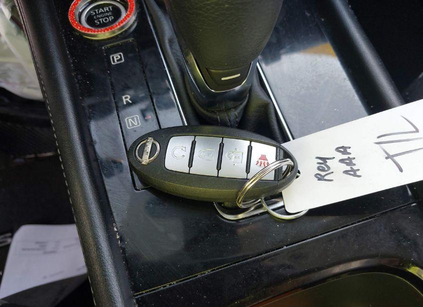 Photo 11 of 2022 Nissan Kicks SR XTRONIC CVT (VIN 3N1CP5DV1NL498153)