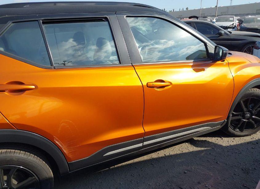 Photo 13 of 2022 Nissan Kicks SR XTRONIC CVT (VIN 3N1CP5DV1NL498153)