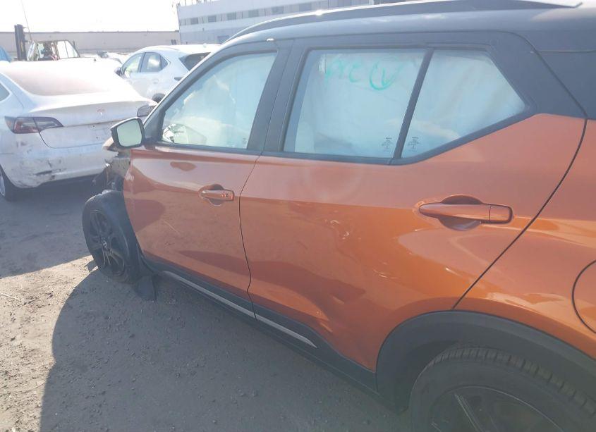 Photo 14 of 2022 Nissan Kicks SR XTRONIC CVT (VIN 3N1CP5DV1NL498153)