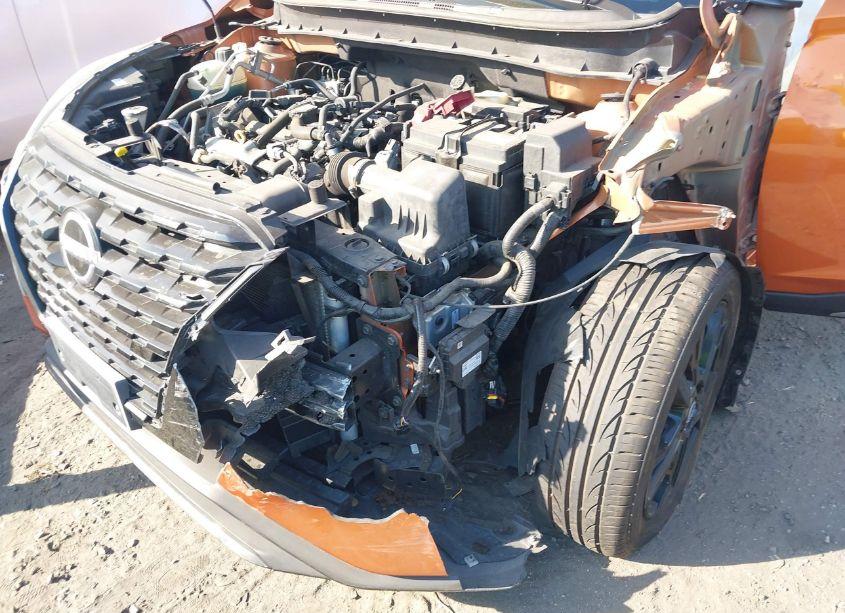 Photo 17 of 2022 Nissan Kicks SR XTRONIC CVT (VIN 3N1CP5DV1NL498153)