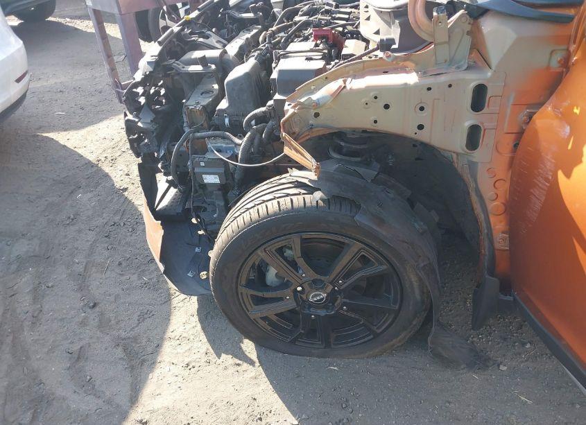 Photo 18 of 2022 Nissan Kicks SR XTRONIC CVT (VIN 3N1CP5DV1NL498153)