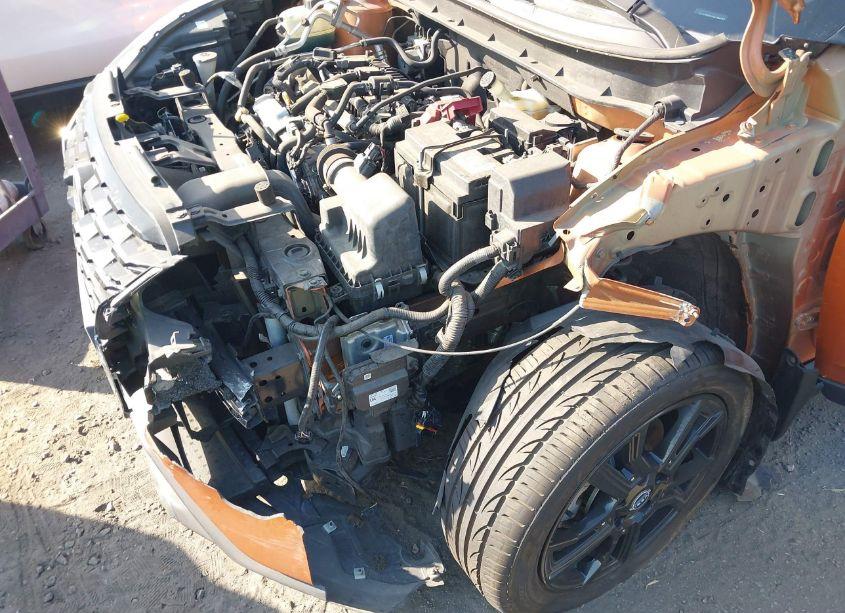 Photo 6 of 2022 Nissan Kicks SR XTRONIC CVT (VIN 3N1CP5DV1NL498153)