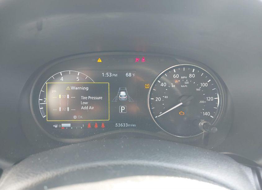 Photo 7 of 2022 Nissan Kicks SR XTRONIC CVT (VIN 3N1CP5DV1NL498153)