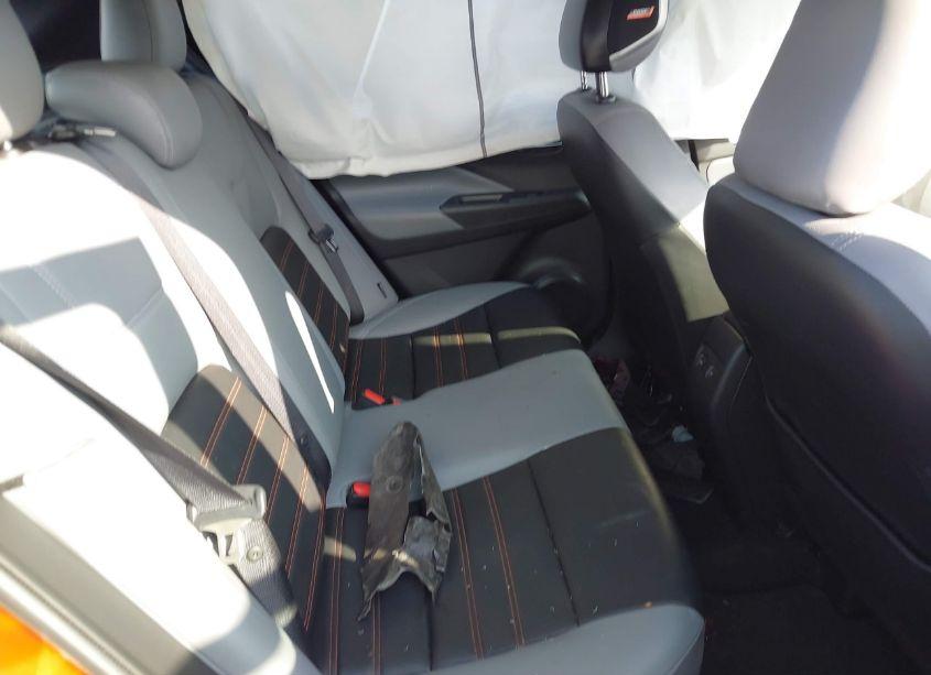 Photo 8 of 2022 Nissan Kicks SR XTRONIC CVT (VIN 3N1CP5DV1NL498153)