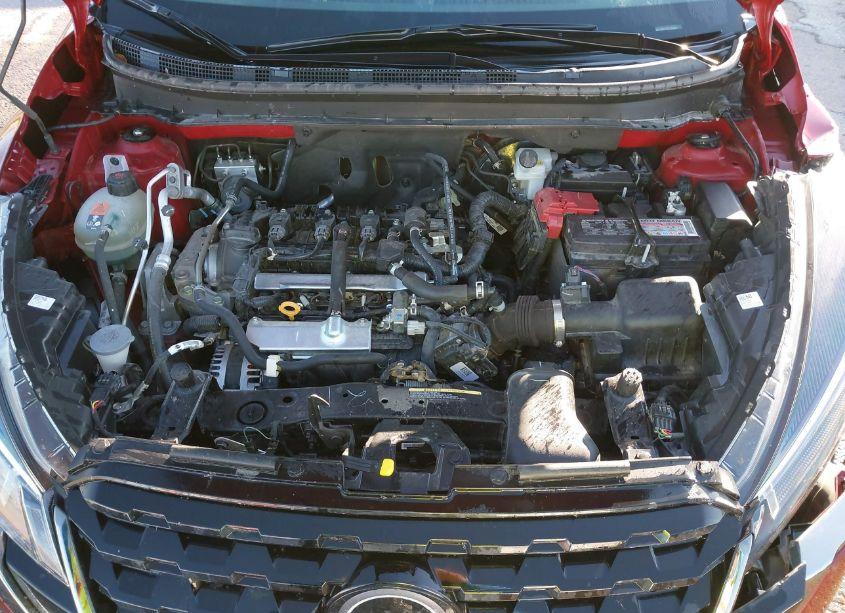 Photo 10 of 2023 Nissan Kicks SR XTRONIC CVT (VIN 3N1CP5DV1PL552828)