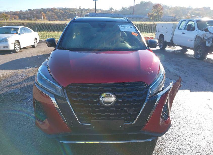 Photo 12 of 2023 Nissan Kicks SR XTRONIC CVT (VIN 3N1CP5DV1PL552828)