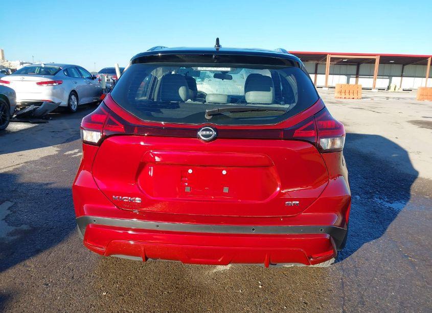 Photo 16 of 2023 Nissan Kicks SR XTRONIC CVT (VIN 3N1CP5DV1PL552828)
