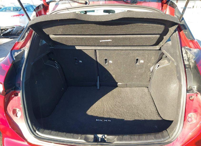 Photo 17 of 2023 Nissan Kicks SR XTRONIC CVT (VIN 3N1CP5DV1PL552828)