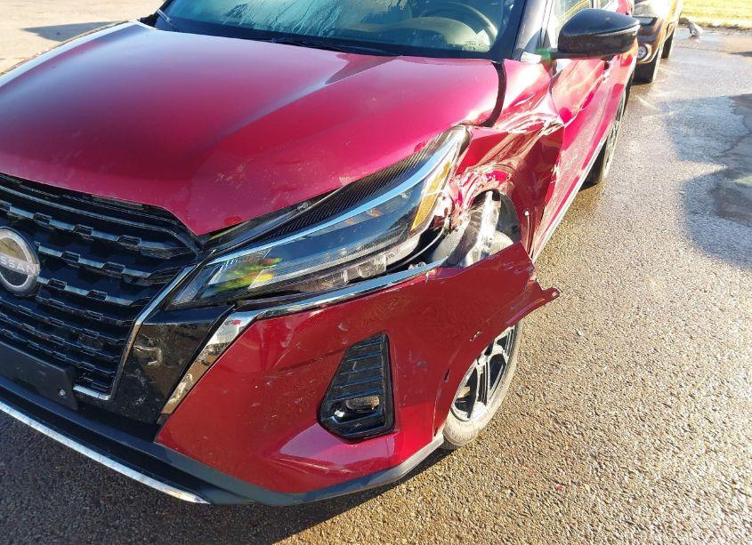 Photo 18 of 2023 Nissan Kicks SR XTRONIC CVT (VIN 3N1CP5DV1PL552828)