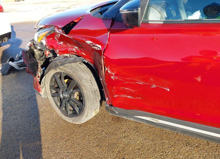 Photo 19 of 2023 Nissan Kicks SR XTRONIC CVT (VIN 3N1CP5DV1PL552828)