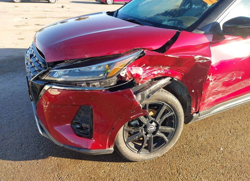 Photo 6 of 2023 Nissan Kicks SR XTRONIC CVT (VIN 3N1CP5DV1PL552828)