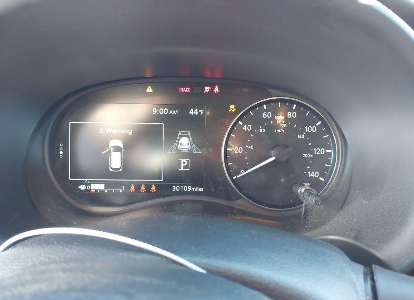 Photo 7 of 2023 Nissan Kicks SR XTRONIC CVT (VIN 3N1CP5DV1PL552828)