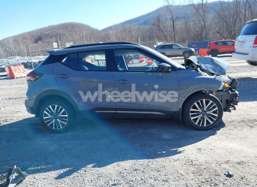 Photo 13 of 2024 Nissan Kicks SR (VIN 3N1CP5DV1RL515846)