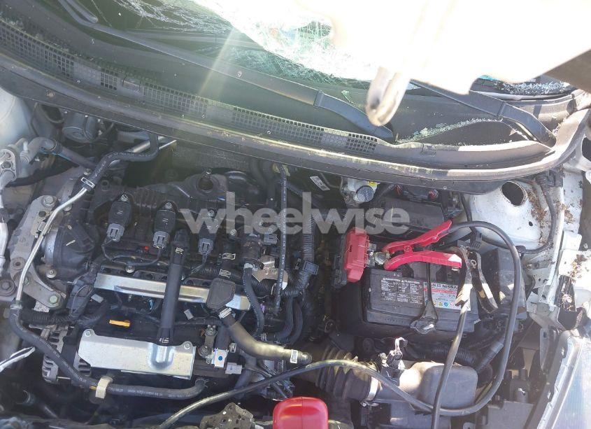 Photo 10 of 2024 Nissan Kicks SR (VIN 3N1CP5DV1RL516222)